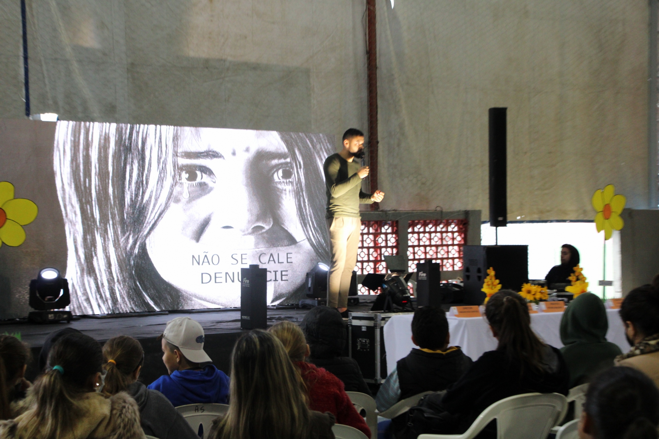 Capa da galeria EVENTO FAÇA BONITO