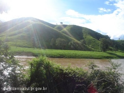 Capa da galeria Cerro Azul