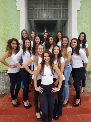 Capa da galeria CANDIDATAS A RAINHA DA LARANJA 2017 