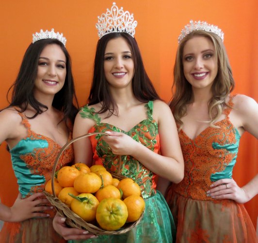 Capa da galeria Concurso Rainha da Laranja 2017
