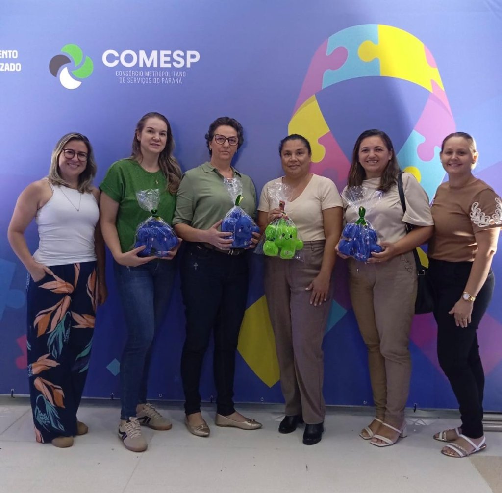 Lançamento do Programa TEA COMESP Marca Avanço no Atendimento a Crianças com Autismo no Paraná