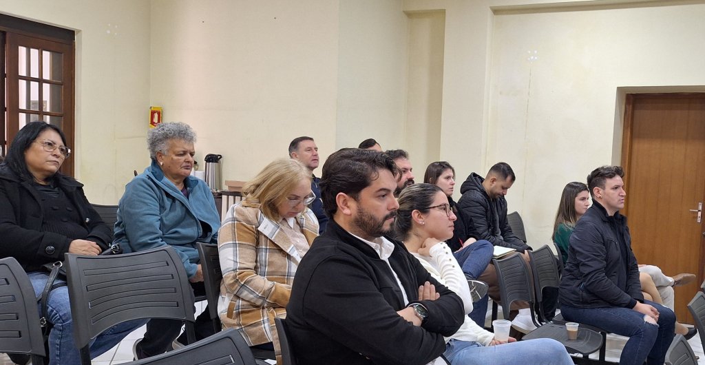 Assembleia Geral CERRO AZUL – PREV