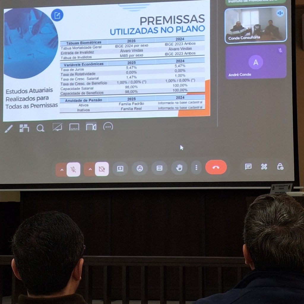 Assembleia Geral CERRO AZUL – PREV