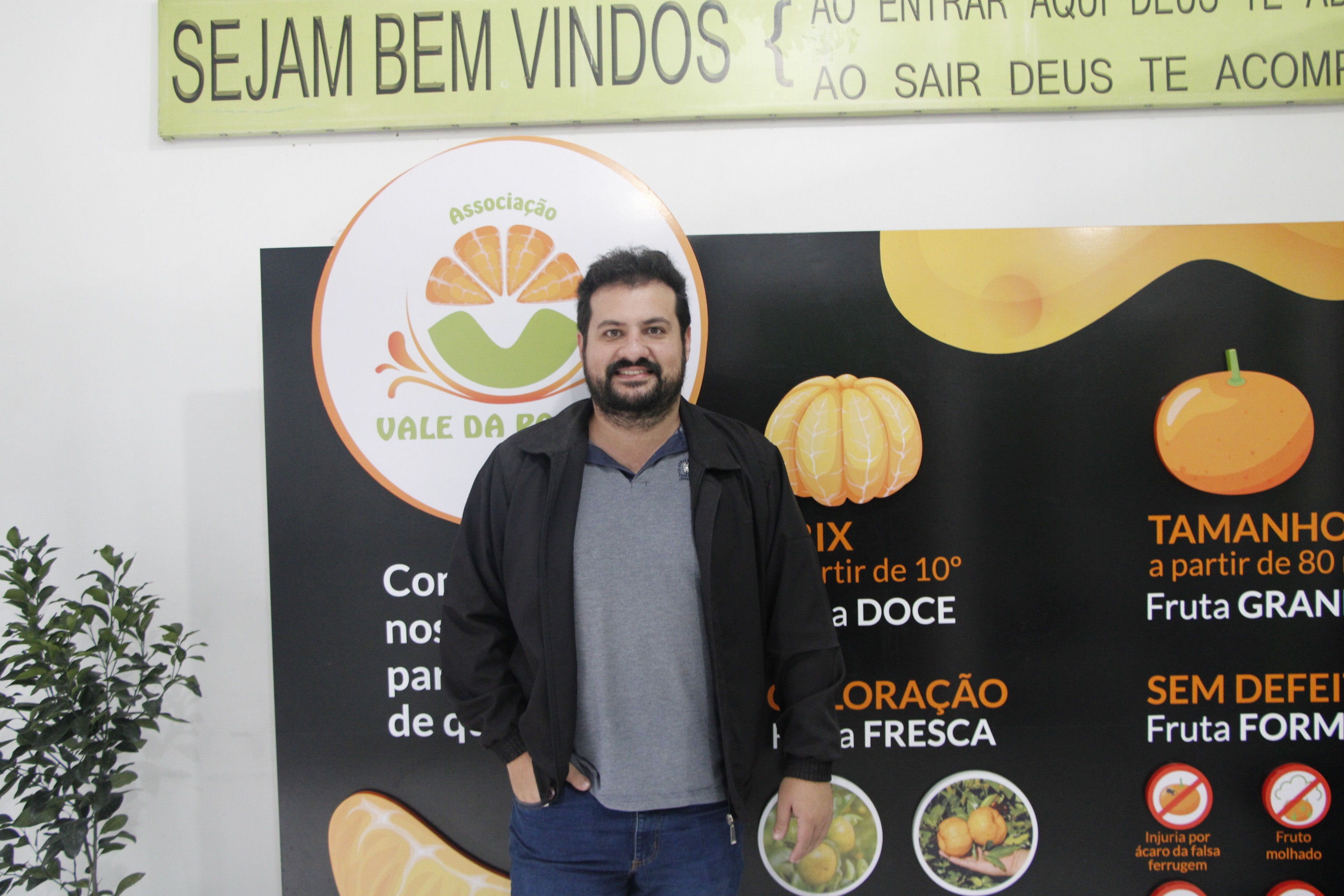 Foto Secretário