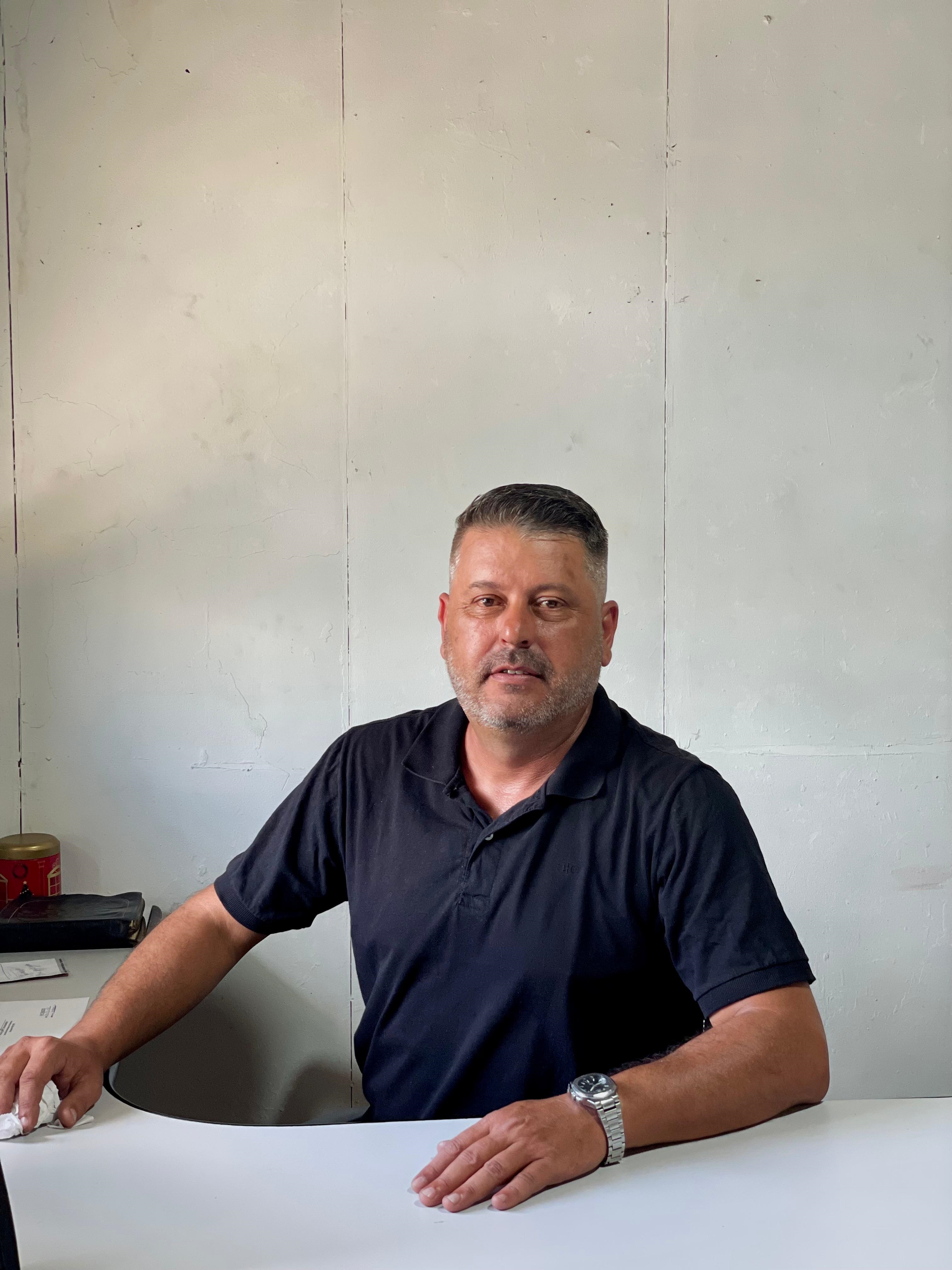 Foto Secretário